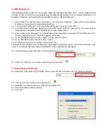 Preview for 3 page of Renesas R8C/2 Quick Start