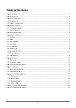 Preview for 4 page of Renesas R8C/2D User Manual