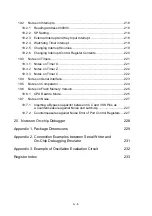 Preview for 13 page of Renesas R8C series Hardware Manual