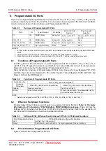 Preview for 43 page of Renesas R8C series Hardware Manual