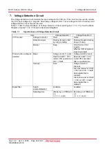 Preview for 55 page of Renesas R8C series Hardware Manual