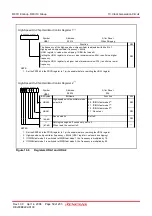 Preview for 74 page of Renesas R8C series Hardware Manual