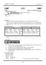 Предварительный просмотр 79 страницы Renesas R8C/Tiny Series Software Manual