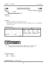 Предварительный просмотр 104 страницы Renesas R8C/Tiny Series Software Manual