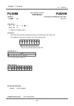 Предварительный просмотр 124 страницы Renesas R8C/Tiny Series Software Manual