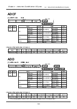 Предварительный просмотр 157 страницы Renesas R8C/Tiny Series Software Manual