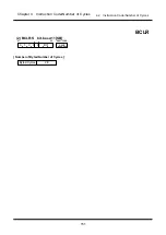 Предварительный просмотр 168 страницы Renesas R8C/Tiny Series Software Manual