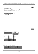 Предварительный просмотр 186 страницы Renesas R8C/Tiny Series Software Manual