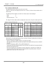 Предварительный просмотр 267 страницы Renesas R8C/Tiny Series Software Manual