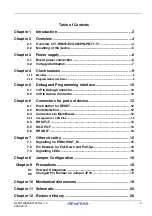 Предварительный просмотр 2 страницы Renesas RH850/E2 Series User Manual