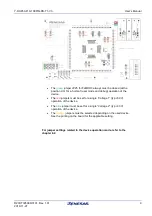 Предварительный просмотр 9 страницы Renesas RH850/F1 Series User Manual