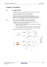 Предварительный просмотр 20 страницы Renesas RH850/F1 Series User Manual