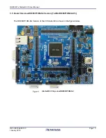 Предварительный просмотр 13 страницы Renesas RH850 F1 Series User Manual