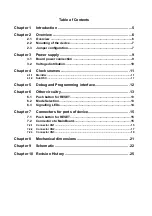 Предварительный просмотр 4 страницы Renesas RH850/F1KH-D8 233pin User Manual