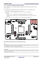 Предварительный просмотр 44 страницы Renesas RH850/U2A 144pin User Manual