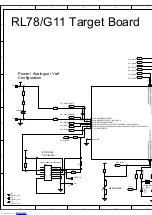 Предварительный просмотр 2 страницы Renesas RL78/G11 User Manual