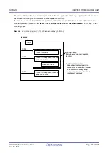 Preview for 191 page of Renesas RL78/G1H User Manual