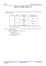 Preview for 341 page of Renesas RL78/G1H User Manual