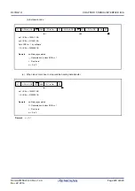 Preview for 513 page of Renesas RL78/G1H User Manual