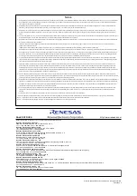 Предварительный просмотр 17 страницы Renesas RL78G14 Application Note