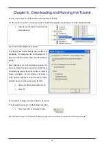 Предварительный просмотр 18 страницы Renesas RSK H8S2215R Tutorial