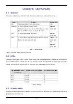 Предварительный просмотр 9 страницы Renesas RSKM16C6NK User Manual