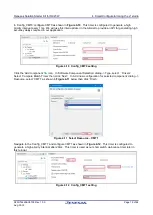 Предварительный просмотр 19 страницы Renesas RSSK User Manual