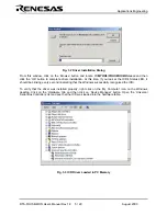 Preview for 6 page of Renesas RTA-FoUSB-MON User Manual
