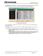 Preview for 10 page of Renesas RTA-FoUSB-MON User Manual