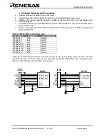 Preview for 13 page of Renesas RTA-FoUSB-MON User Manual