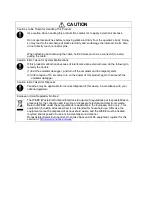 Preview for 8 page of Renesas RTE7702500EAB00000J User Manual