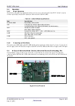 Предварительный просмотр 12 страницы Renesas RTK0EMX990C00000BJ User Manual