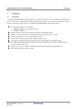 Preview for 9 page of Renesas RTK79210**B00000BE User Manual