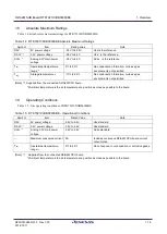 Preview for 18 page of Renesas RTK79210**B00000BE User Manual