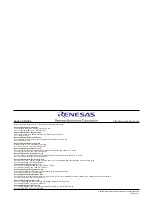 Preview for 105 page of Renesas RTK79210**B00000BE User Manual