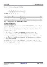 Preview for 176 page of Renesas RX Series User Manual