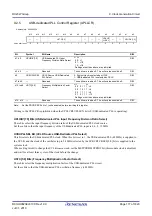 Preview for 177 page of Renesas RX Series User Manual