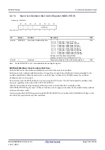 Preview for 189 page of Renesas RX Series User Manual