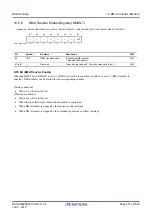 Preview for 351 page of Renesas RX Series User Manual