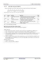 Preview for 353 page of Renesas RX Series User Manual