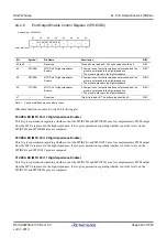 Preview for 649 page of Renesas RX Series User Manual