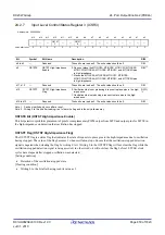 Preview for 650 page of Renesas RX Series User Manual