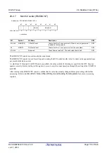 Preview for 770 page of Renesas RX Series User Manual