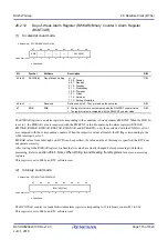 Preview for 775 page of Renesas RX Series User Manual