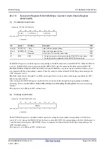 Preview for 776 page of Renesas RX Series User Manual