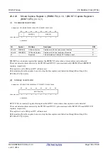 Preview for 788 page of Renesas RX Series User Manual