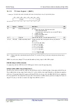 Preview for 1001 page of Renesas RX Series User Manual