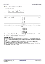 Preview for 1122 page of Renesas RX Series User Manual