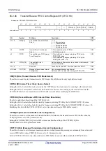 Preview for 1233 page of Renesas RX Series User Manual