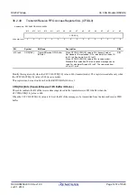 Preview for 1237 page of Renesas RX Series User Manual